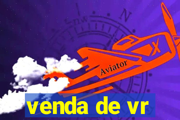 venda de vr